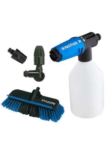 Nilfisk Accessories Click & Clean Car Kit – 5703887128663