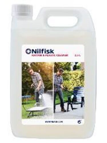 Nilfisk Accessories Rattan cleaner 2.5 ltr. hobby – 5715492184019