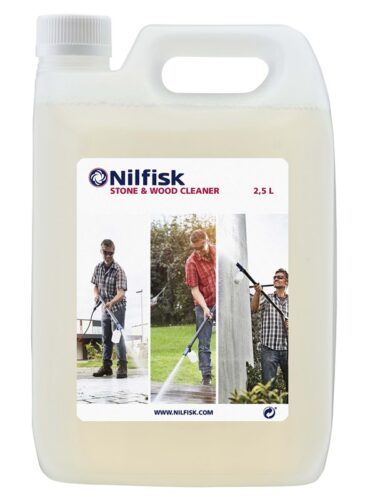 Nilfisk Accessories Stone & wood cleaner / universal cleaner 2.5. ltr. hobby – 5715492184002