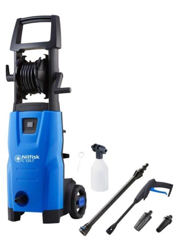 Nilfisk Høytrykksspyler C 125.7-6 X-TRA EU – 5715492181346
