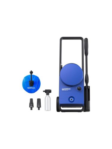 Nilfisk Høytrykksspyler Compact CORE 125-5 PC EU – 5715492223589