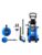Nilfisk Høytrykksspyler High pressure washer e 145.4-9 pa x-tra (eu) hobby – 5703887131823