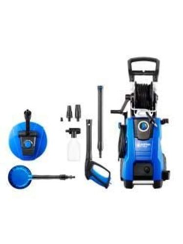 Nilfisk Høytrykksspyler High pressure washer e 145.4-9 pa x-tra (eu) hobby – 5703887131823