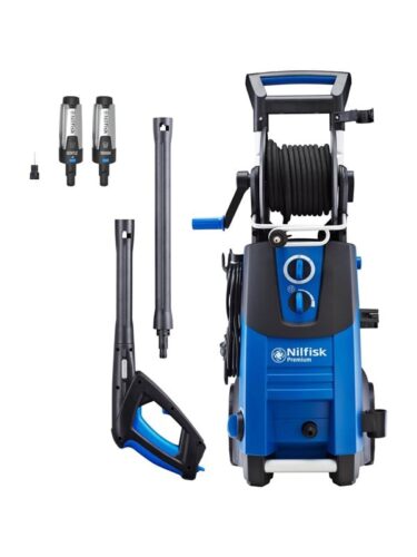Nilfisk Høytrykksspyler High pressure washer premium 180-10 (eu) – 5715492212873