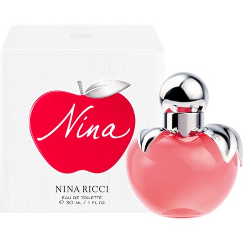 Nina Ricci Nina Eau de Toilette – 30 ml – 3137370357636