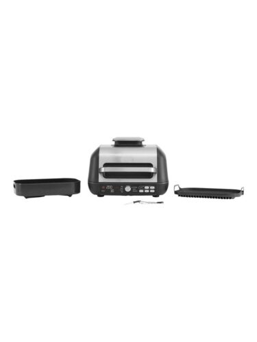 Ninja Foodi Max Pro AG651EU – hot air fryer/grill – black – 0622356249003
