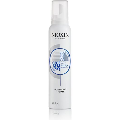 Nioxin Bodifying Foam 200 ml – 8005610569116