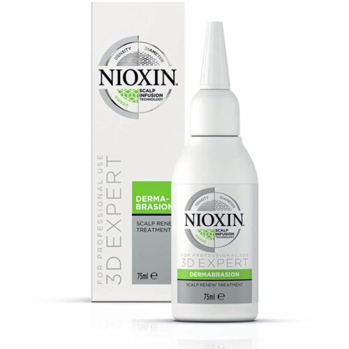 Nioxin Dermabrasion Treatment 75 ml – 8005610503035