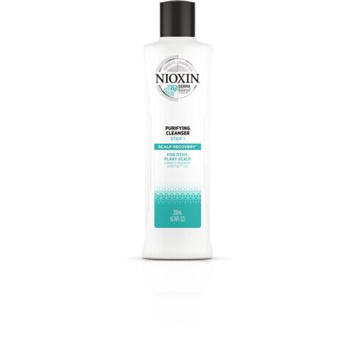 Nioxin Scalp Recovery Cleanser Shampoo – 200 ml – 4064666321813