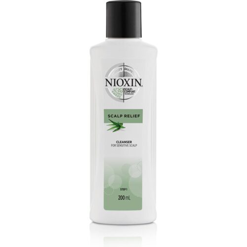 Nioxin Scalp Relief Shampoo 200 ml – 4064666323312