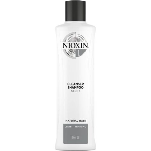Nioxin System 1 Cleanser 300 ml – 8005610492117