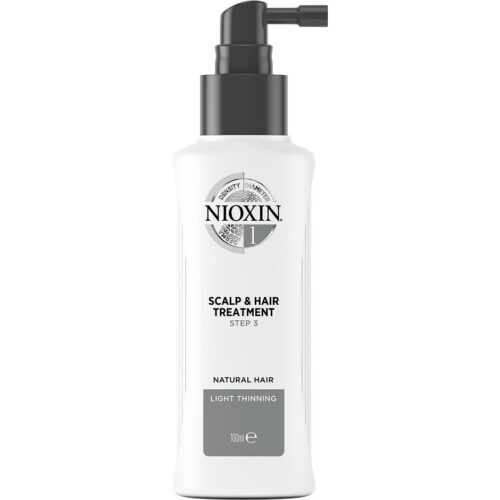 Nioxin System 1 Scalp Treatment 100 ml – 4064666323503