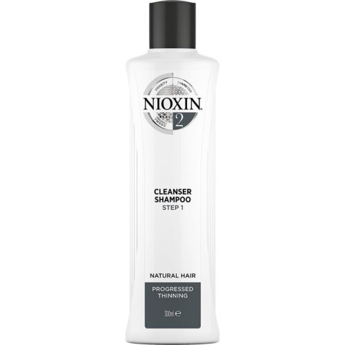 Nioxin System 2 Cleanser 300 ml – 8005610492513