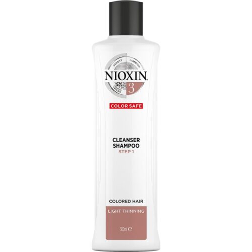 Nioxin System 3 Cleanser 300 ml – 8005610492896