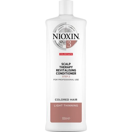 Nioxin System 3 Scalp Therapy Revitaliser 1000 ml – 4064666305080