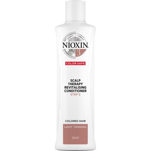 Nioxin System 3 Scalp Therapy Revitaliser 300 ml – 8005610498195