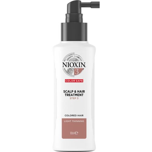Nioxin System 3 Scalp Treatment 100 ml – 8005610499260