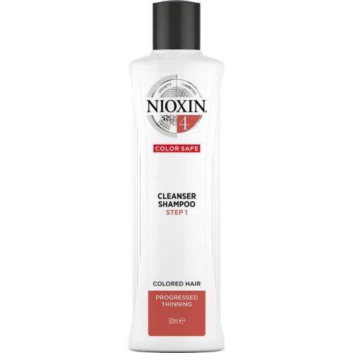 Nioxin System 4 Cleanser 300 ml – 8005610493213