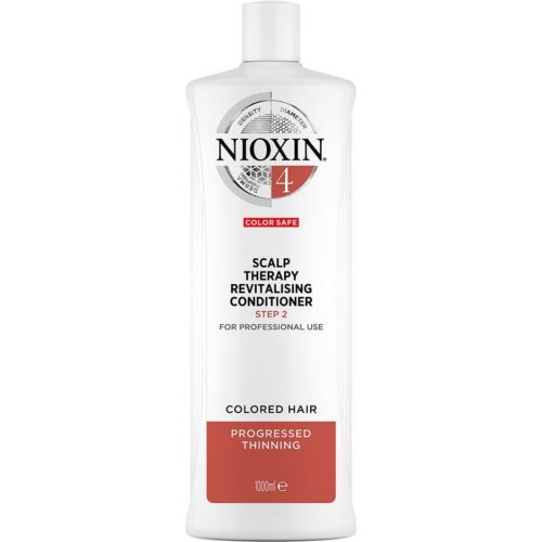 Nioxin System 4 Scalp Therapy Revitaliser 1000 ml – 8005610498843