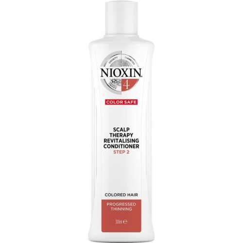 Nioxin System 4 Scalp Therapy Revitaliser 300 ml – 3614227273221