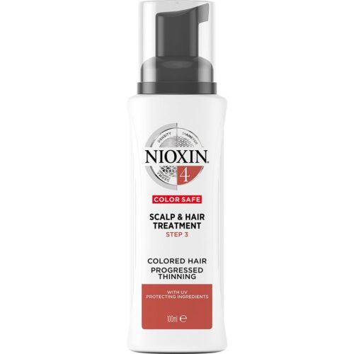 Nioxin System 4 Scalp Treatment 100 ml – 4064666307022