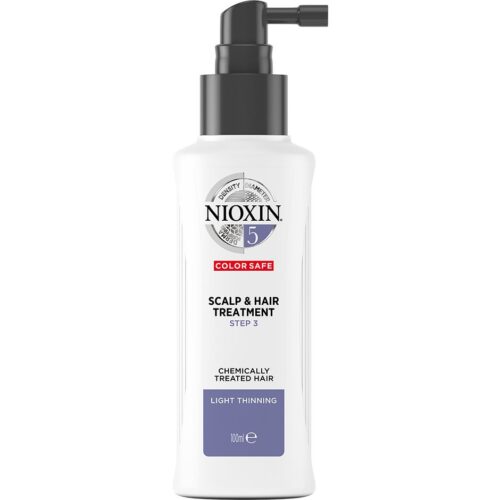 Nioxin System 5 Scalp & Hair Treatment 100 ml – 8005610499468