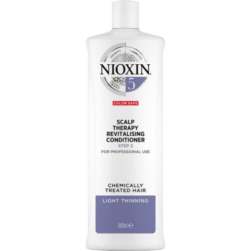 Nioxin System 5 Scalp Therapy Revitaliser Conditioner – 1000 ml – 3614227273443