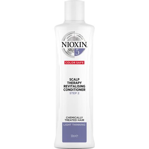 Nioxin System 5 Scalp Therapy Revitaliser Conditioner – 300 ml – 8005610498294
