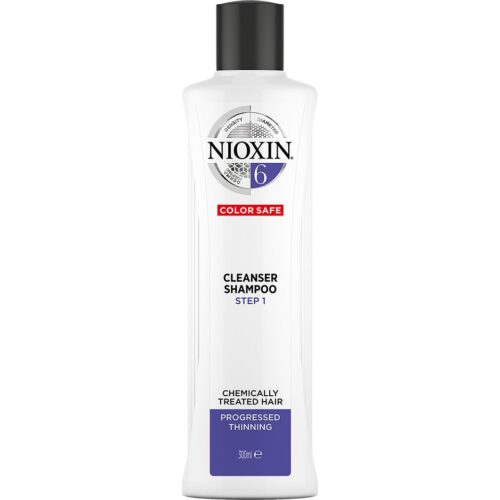 Nioxin System 6 Cleanser 300 ml – 8005610494005