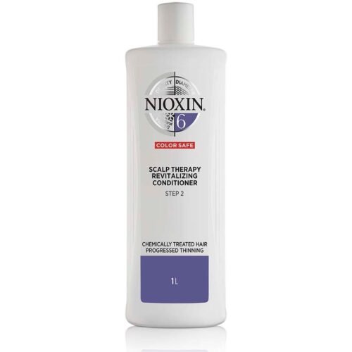 Nioxin System 6 Scalp Therapy Revitaliser 1000 ml – 3614227273429