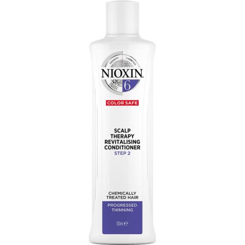 Nioxin System 6 Scalp Therapy Revitaliser 300 ml – 8005610498348