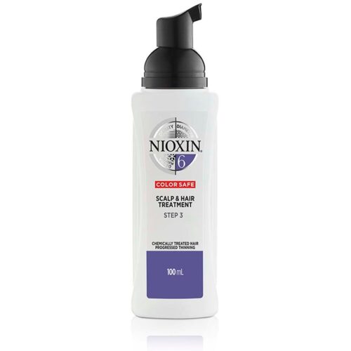 Nioxin System 6 Scalp Treatment 100 ml – 8005610499567