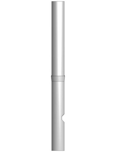 NIPA Reduction spigot from ø 60 mm – ø 48 mm – 5711025503029