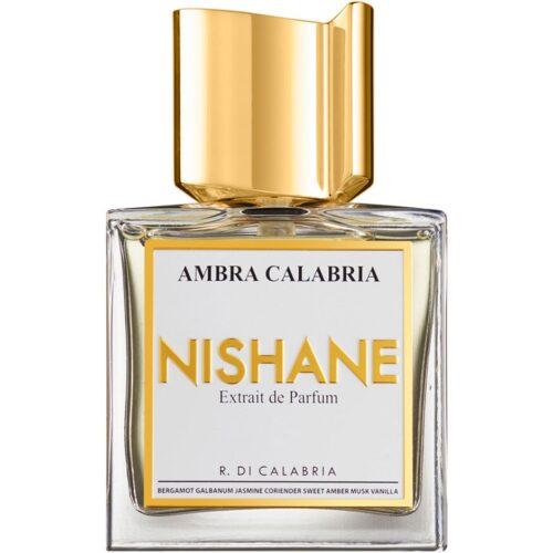 NISHANE Ambra Calabria Extrait de Parfum – 50 ml – 8681008055425