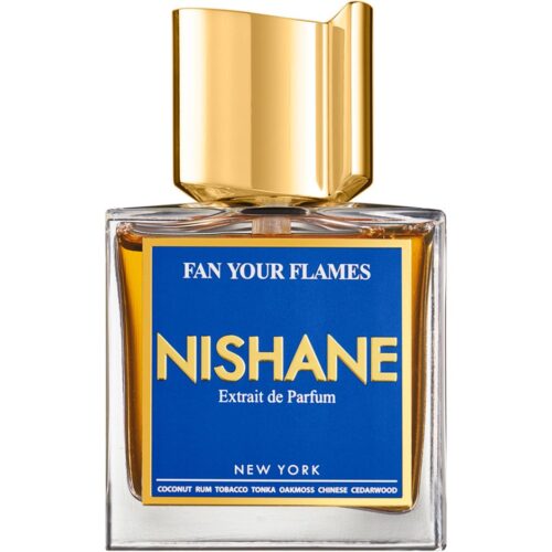 NISHANE Fan Your Flames Extrait de Parfum – 50 ml – 8681008055579