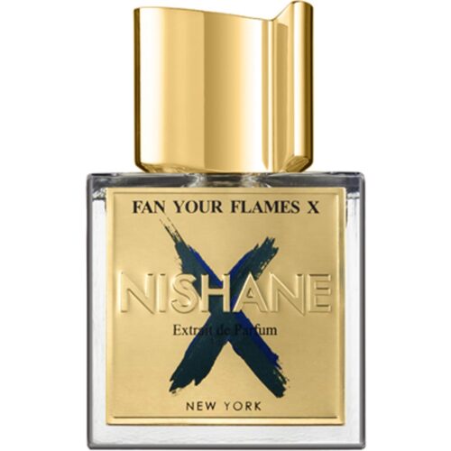 NISHANE Fan Your Flames X Extrait de Parfum – 100 ml – 8683608071027