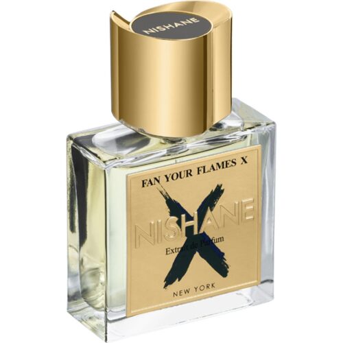 NISHANE Fan Your Flames X Extrait de Parfum – 50 ml – 8683608071010