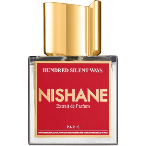 NISHANE Hundred Silent Ways Extrait de Parfum – 100 ml – 8681008055173