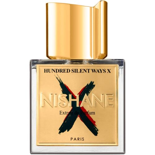 NISHANE Hundred Silent Ways X Extrait de Parfum – 100 ml – 8683608071041