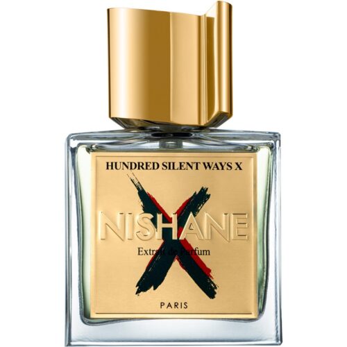 NISHANE Hundred Silent Ways X Extrait de Parfum – 50 ml – 8683608071034