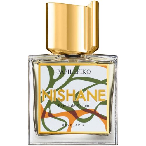 NISHANE Papilefiko Extrait de Parfum – 50 ml – 8683608070501