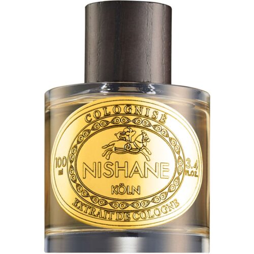 NISHANE Safran Colognisé Extrait De Cologne – 100 ml – 8681008055203