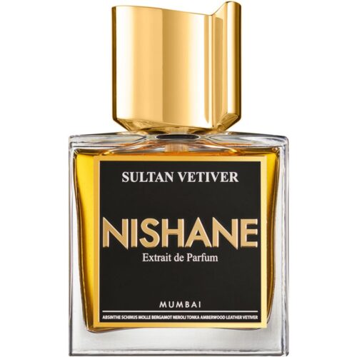 NISHANE Sultan Vetiver Extrait de Parfum – 50 ml – 8681008055487