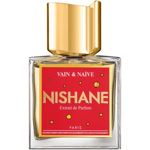 NISHANE Vain & Naive Extrait de Parfum – 50 ml – 8681008055012