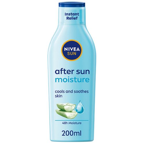 Nivea After Sun Moisture Lotion 200 ml – 4005808479719