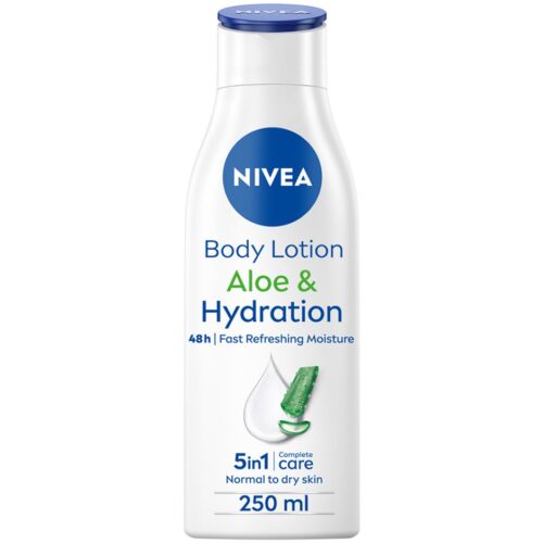 Nivea Aloe & Hydration Body Lotion 250 ml – 4006000010373