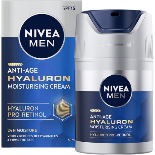 Nivea Anti Age Hyaluron Face Cream 50 ml – 4005900822512