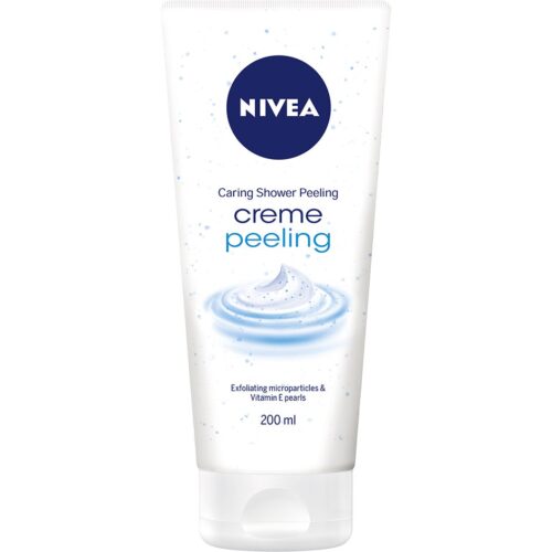 Nivea Caring Shower Peeling Creme Peeling – 200 ml – 4005808910953