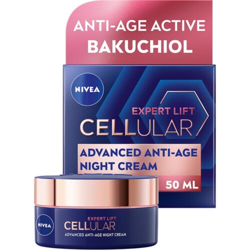 Nivea Cellular FIller Elasticity Reshape Night Cream 50 ml – 4005900599469