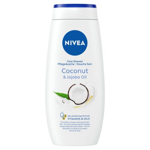 Nivea Creme Coconut Shower 250 ml – 4005808795697